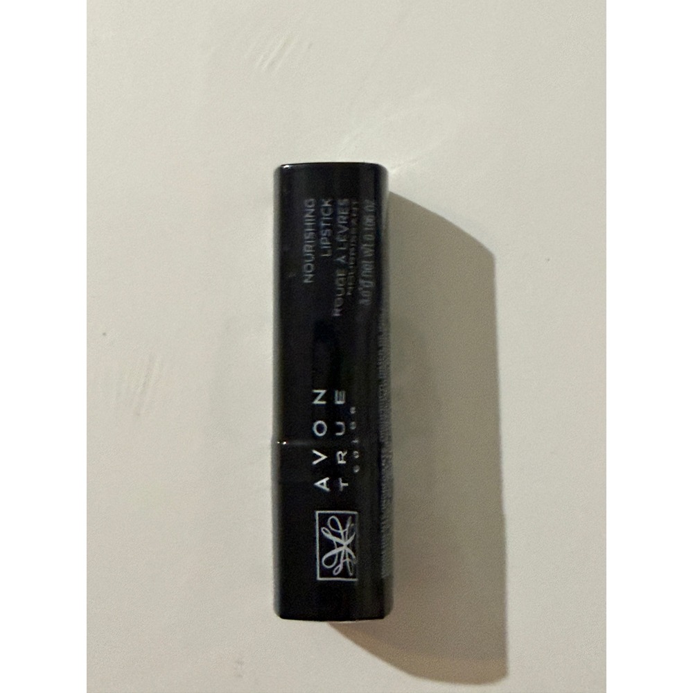 Avon True Color Nourishing Lipstick Persimmon Pink Rose‎ Orange 3g 0.106 oz NEW